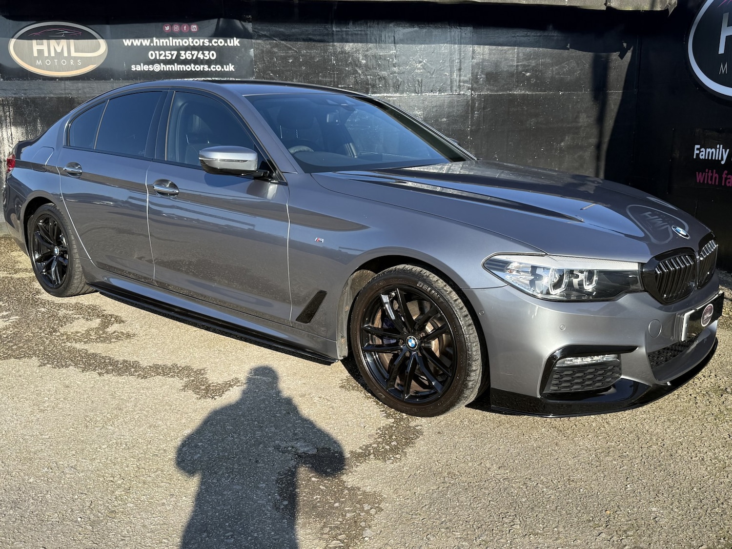 Used BMW 5 Series 2017 for sale - 77749883: Photo 6