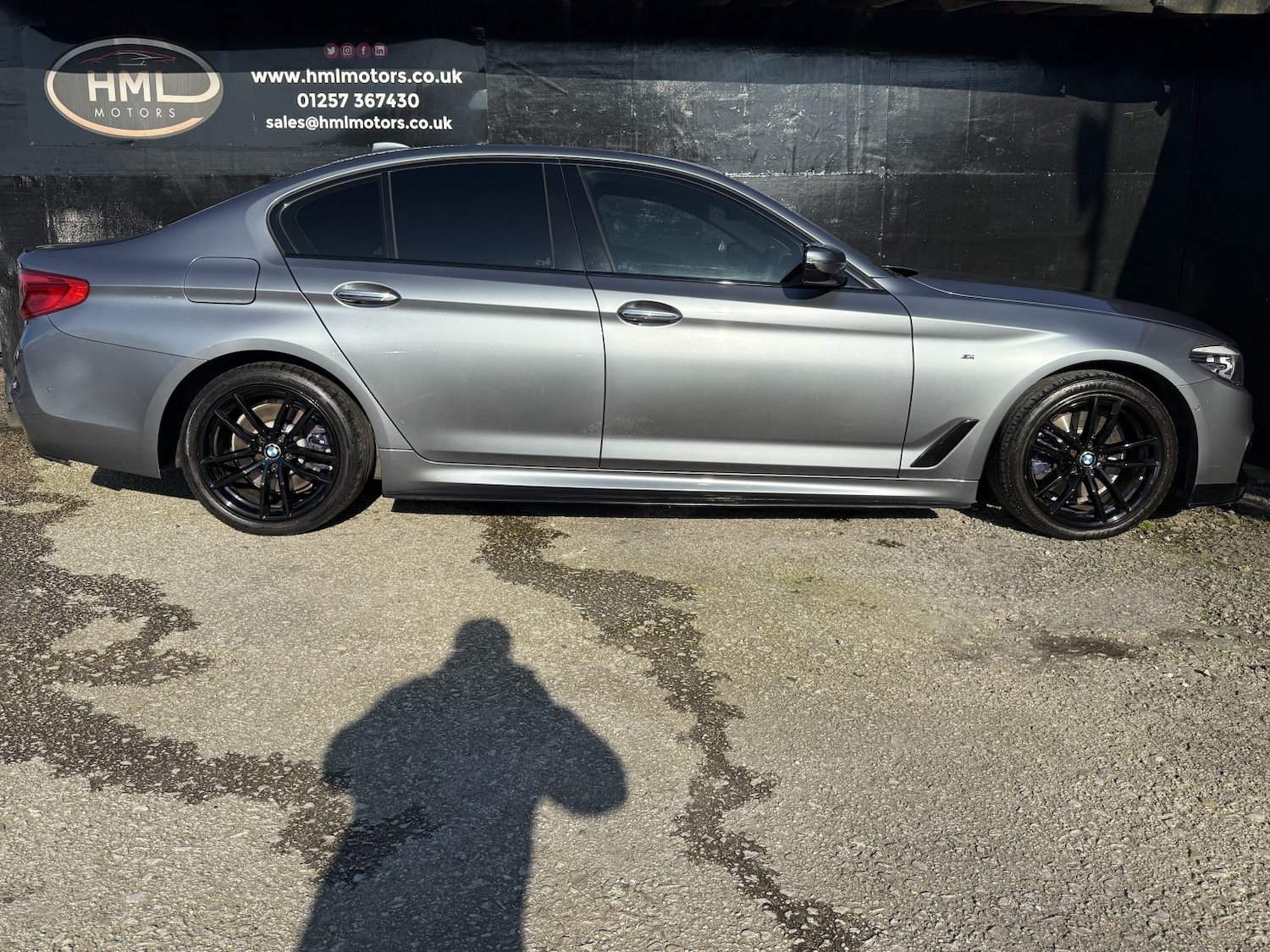 Used BMW 5 Series 2017 for sale - 77749883: Photo 7