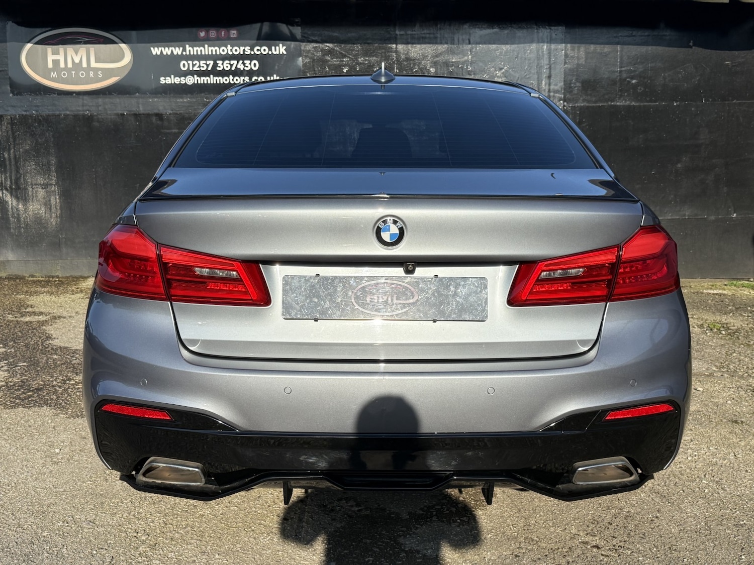 Used BMW 5 Series 2017 for sale - 77749883: Photo 9