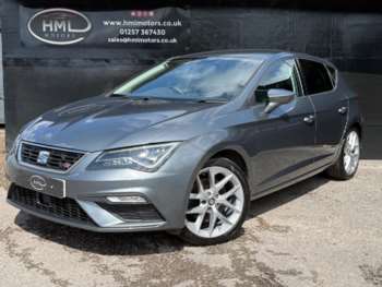 2018 - 2.0 TDI FR Technology 5-Door
