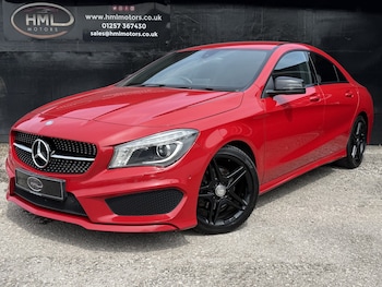 Used Mercedes-Benz CLA 2016 for sale - 78914679: Photo