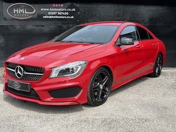 Used Mercedes-Benz CLA 2016 for sale - 78914679: Photo