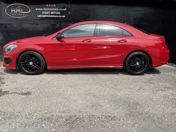 Used Mercedes-Benz CLA 2016 for sale - 78914679: Photo