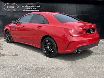 Used Mercedes-Benz CLA 2016 for sale - 78914679: Photo