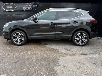 Used Nissan Qashqai 2017 for sale - 75252259: Photo