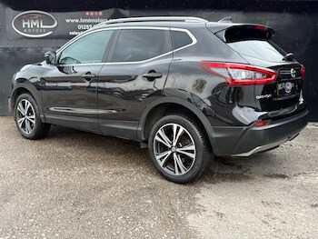 Used Nissan Qashqai 2017 for sale - 75252259: Photo