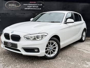 Used BMW 1 Series 2018 for sale - 79668342: Photo