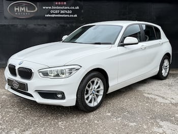 Used BMW 1 Series 2018 for sale - 79668342: Photo