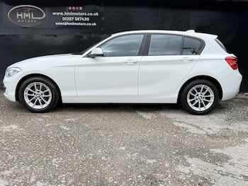 Used BMW 1 Series 2018 for sale - 79668342: Photo