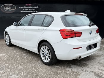 Used BMW 1 Series 2018 for sale - 79668342: Photo
