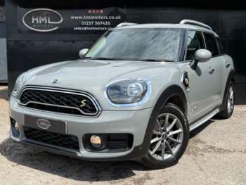 2018 - 1.5 Cooper S E Countryman ALL4 5-Door