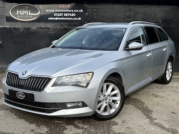 Used Skoda Superb 2023 for sale - 78553405: Photo