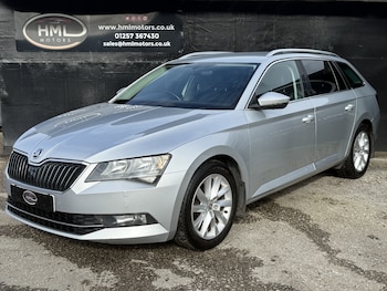 Used Skoda Superb 2023 for sale - 78553405: Photo