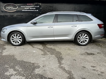 Used Skoda Superb 2023 for sale - 78553405: Photo