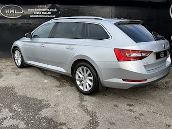 Used Skoda Superb 2023 for sale - 78553405: Photo