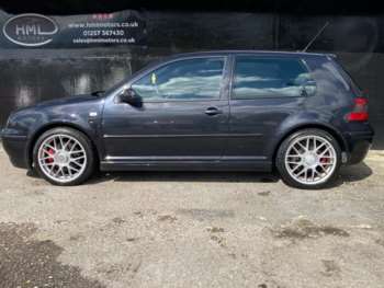 Used Volkswagen Golf 2002 for sale - 71590477: Photo