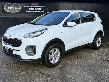 Used Kia Sportage 2018 for sale - 78018352: Photo