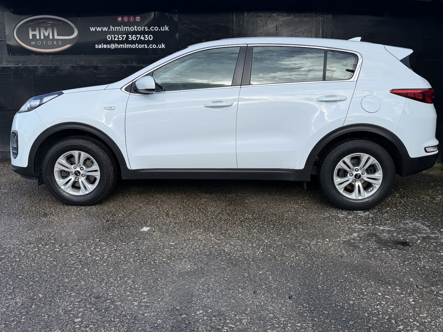 Used Kia Sportage 2018 for sale - 78018352: Photo 3