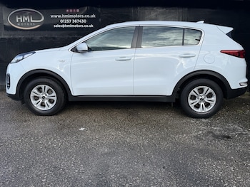 Used Kia Sportage 2018 for sale - 78018352: Photo