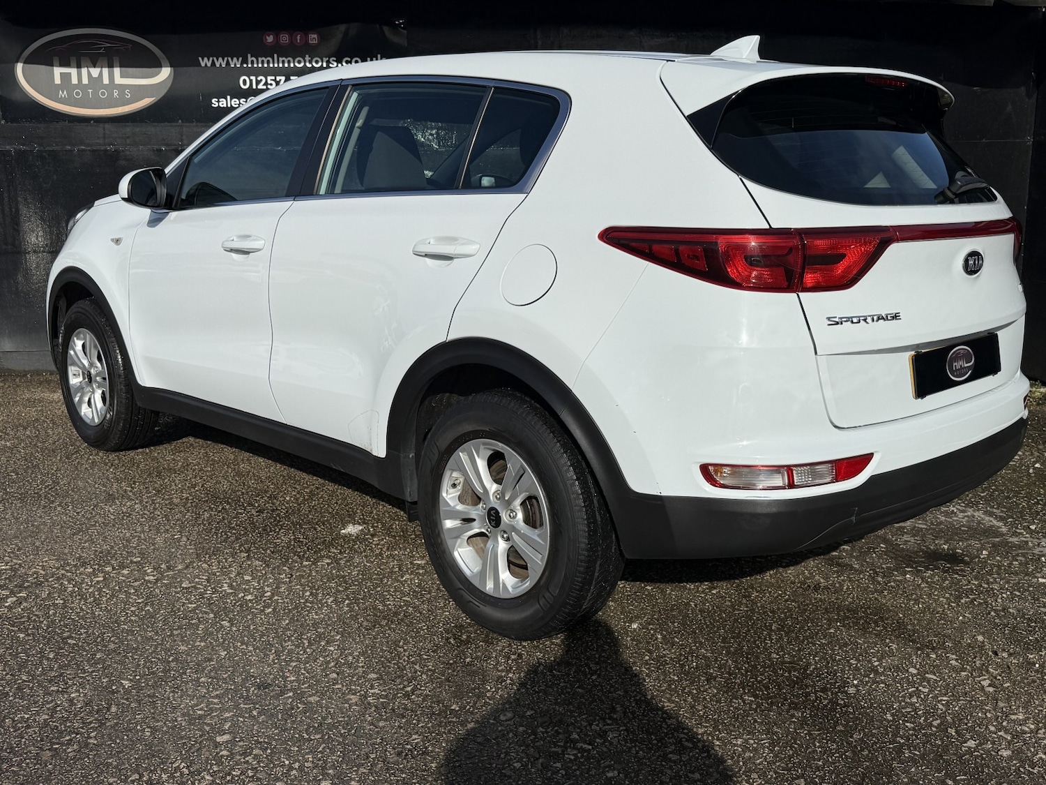 Used Kia Sportage 2018 for sale - 78018352: Photo 4