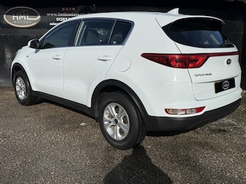 Used Kia Sportage 2018 for sale - 78018352: Photo