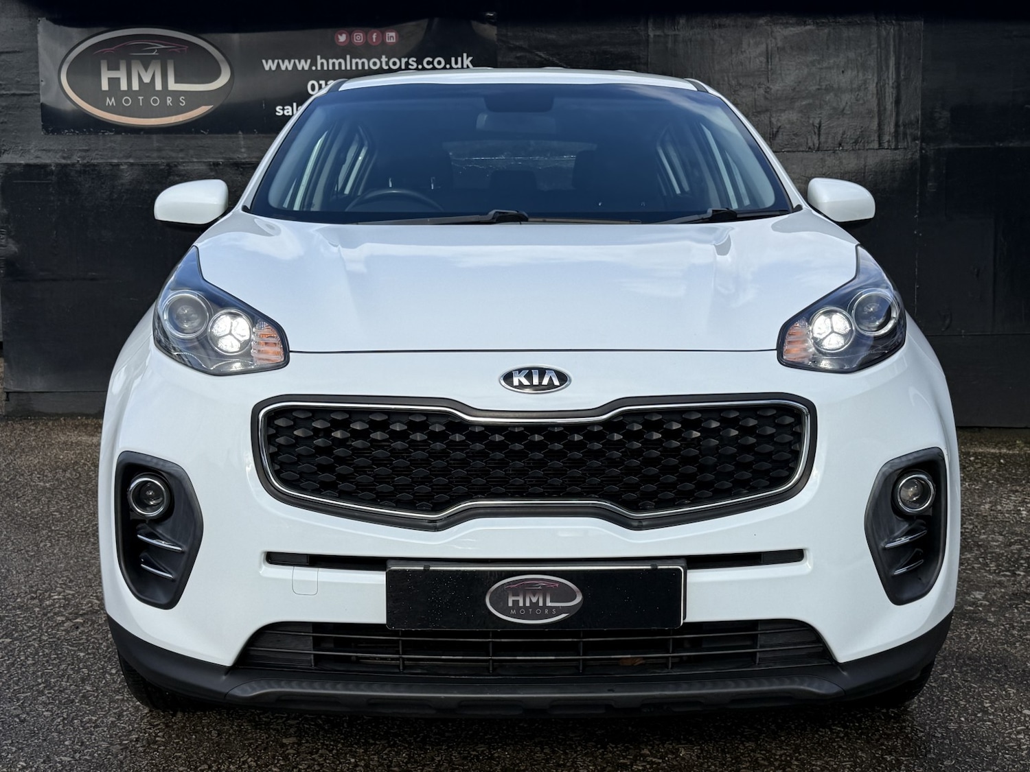 Used Kia Sportage 2018 for sale - 78018352: Photo 5