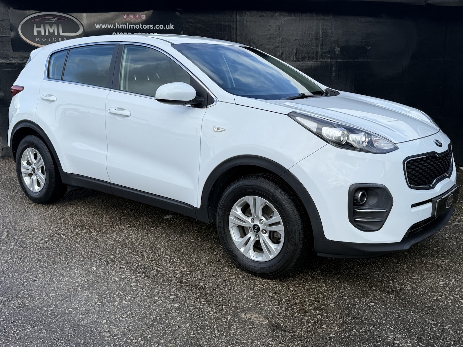 Used Kia Sportage 2018 for sale - 78018352: Photo 6