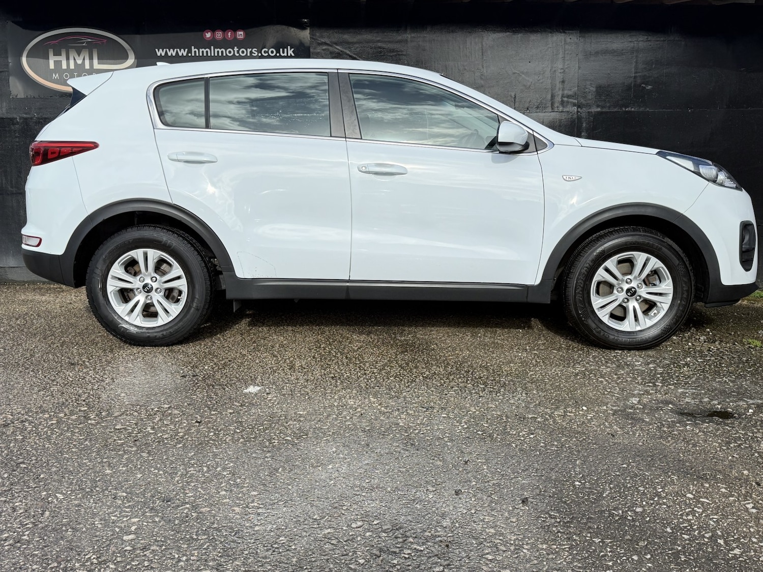 Used Kia Sportage 2018 for sale - 78018352: Photo 7