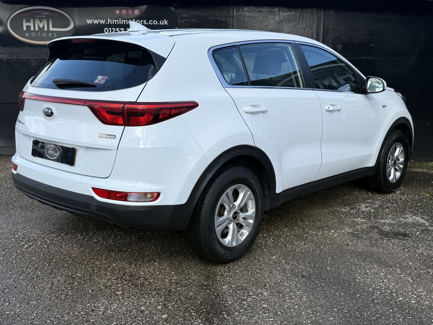 Used Kia Sportage 2018 for sale - 78018352: Photo 8