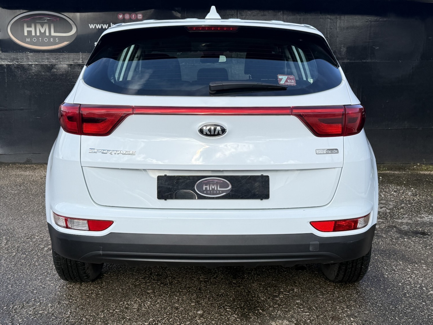 Used Kia Sportage 2018 for sale - 78018352: Photo 9