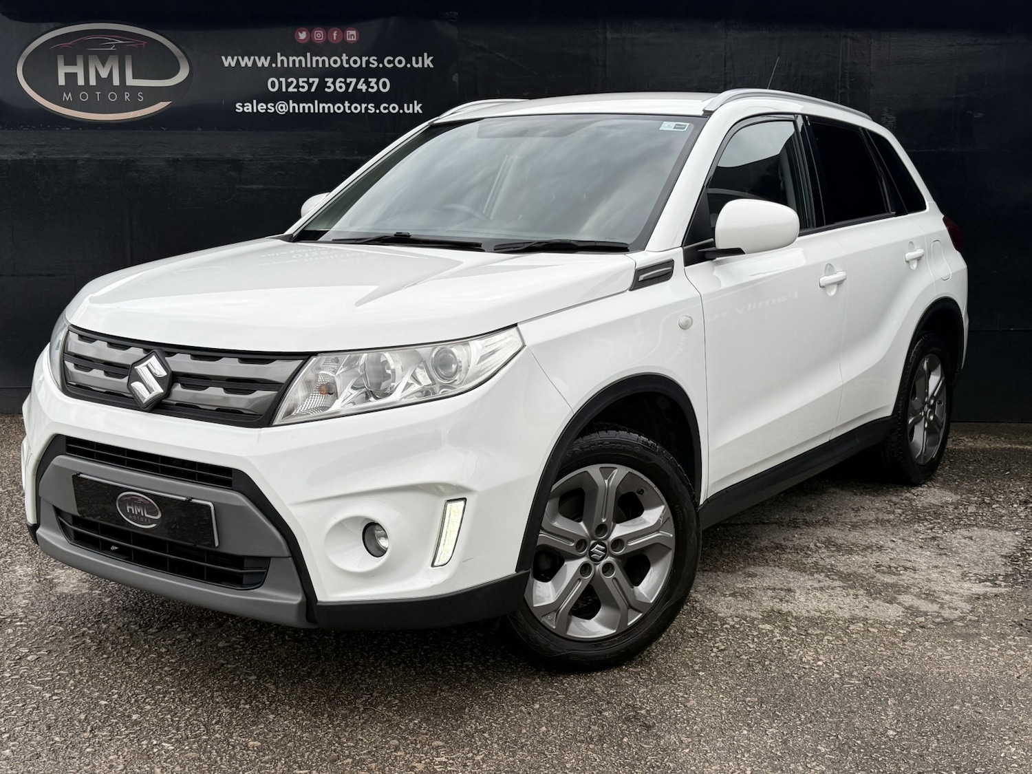 Used Suzuki Vitara 2017 for sale - 76497389: Photo 1