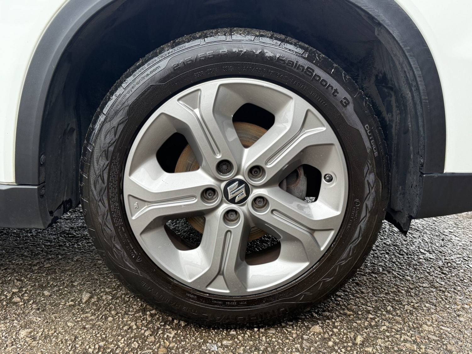 Used Suzuki Vitara 2017 for sale - 76497389: Photo 10