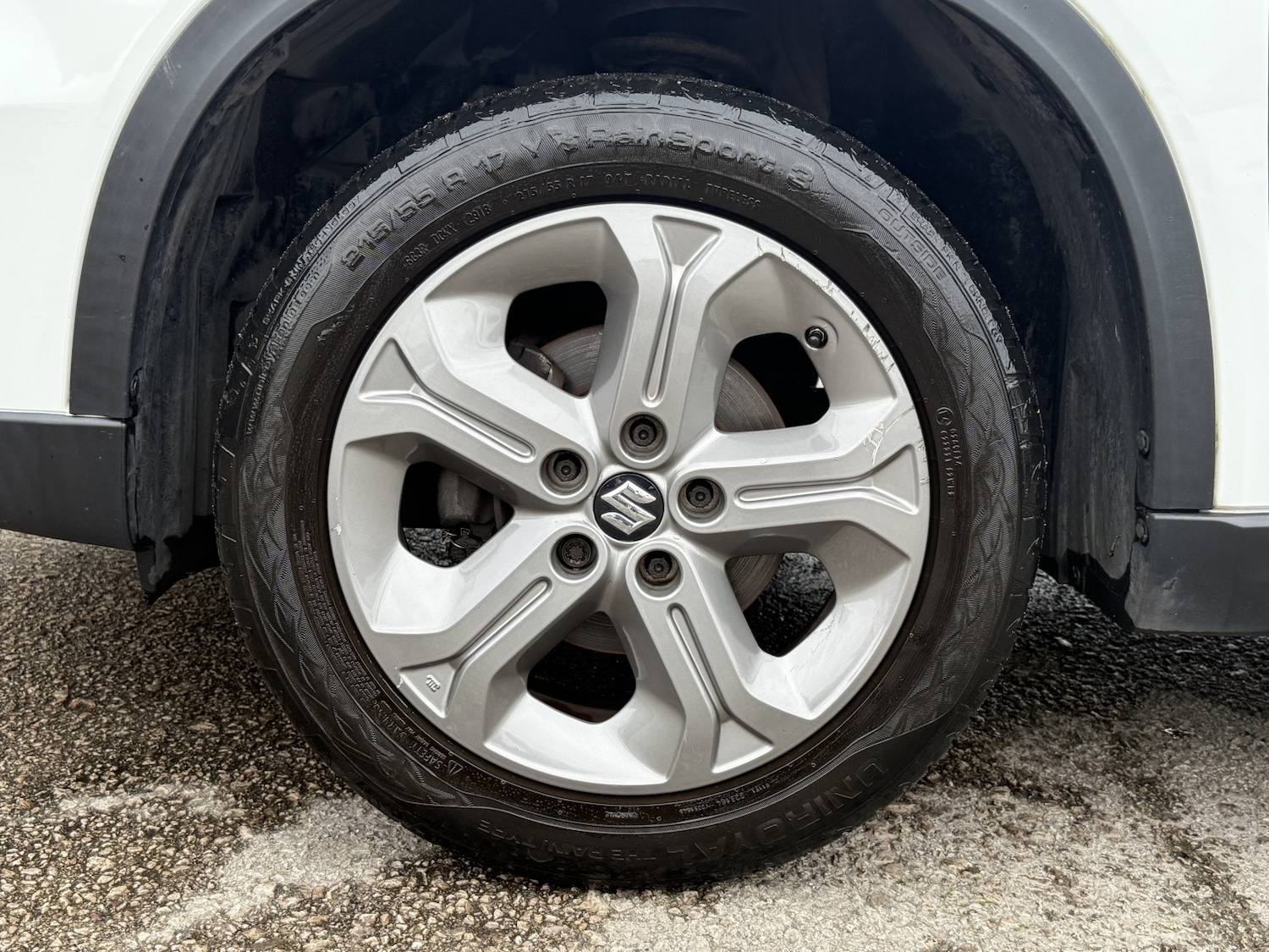 Used Suzuki Vitara 2017 for sale - 76497389: Photo 11