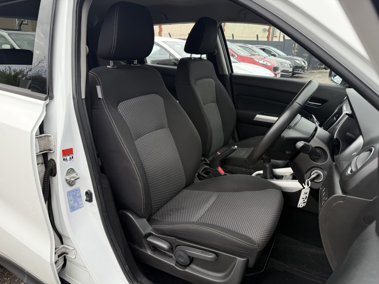 Used Suzuki Vitara 2017 for sale - 76497389: Photo 16