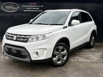 Used Suzuki Vitara 2017 for sale - 76497389: Photo
