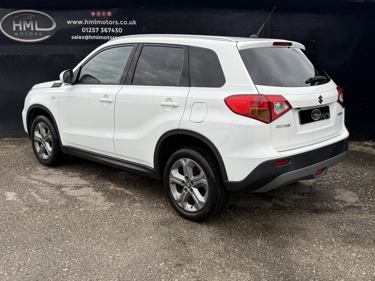 Used Suzuki Vitara 2017 for sale - 76497389: Photo 3