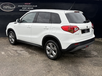 Used Suzuki Vitara 2017 for sale - 76497389: Photo