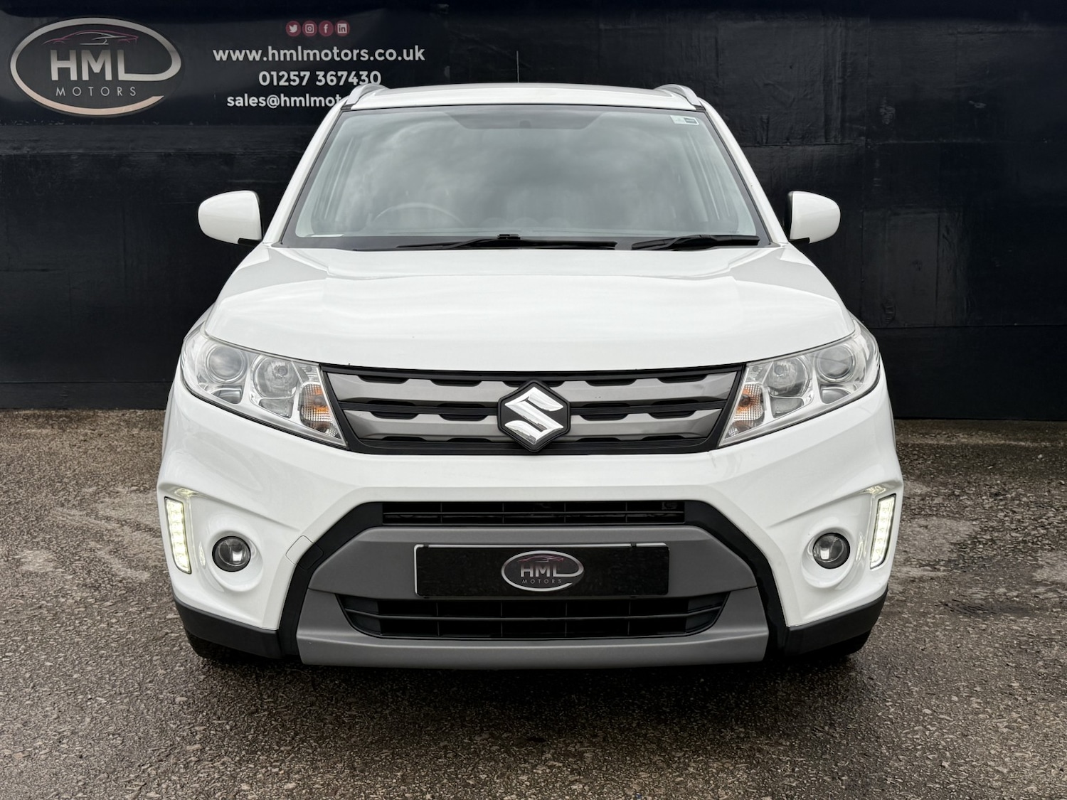 Used Suzuki Vitara 2017 for sale - 76497389: Photo 4