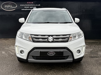 Used Suzuki Vitara 2017 for sale - 76497389: Photo