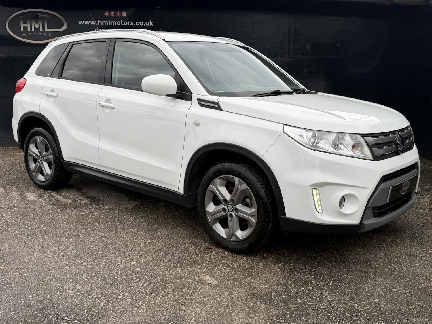 Used Suzuki Vitara 2017 for sale - 76497389: Photo 5