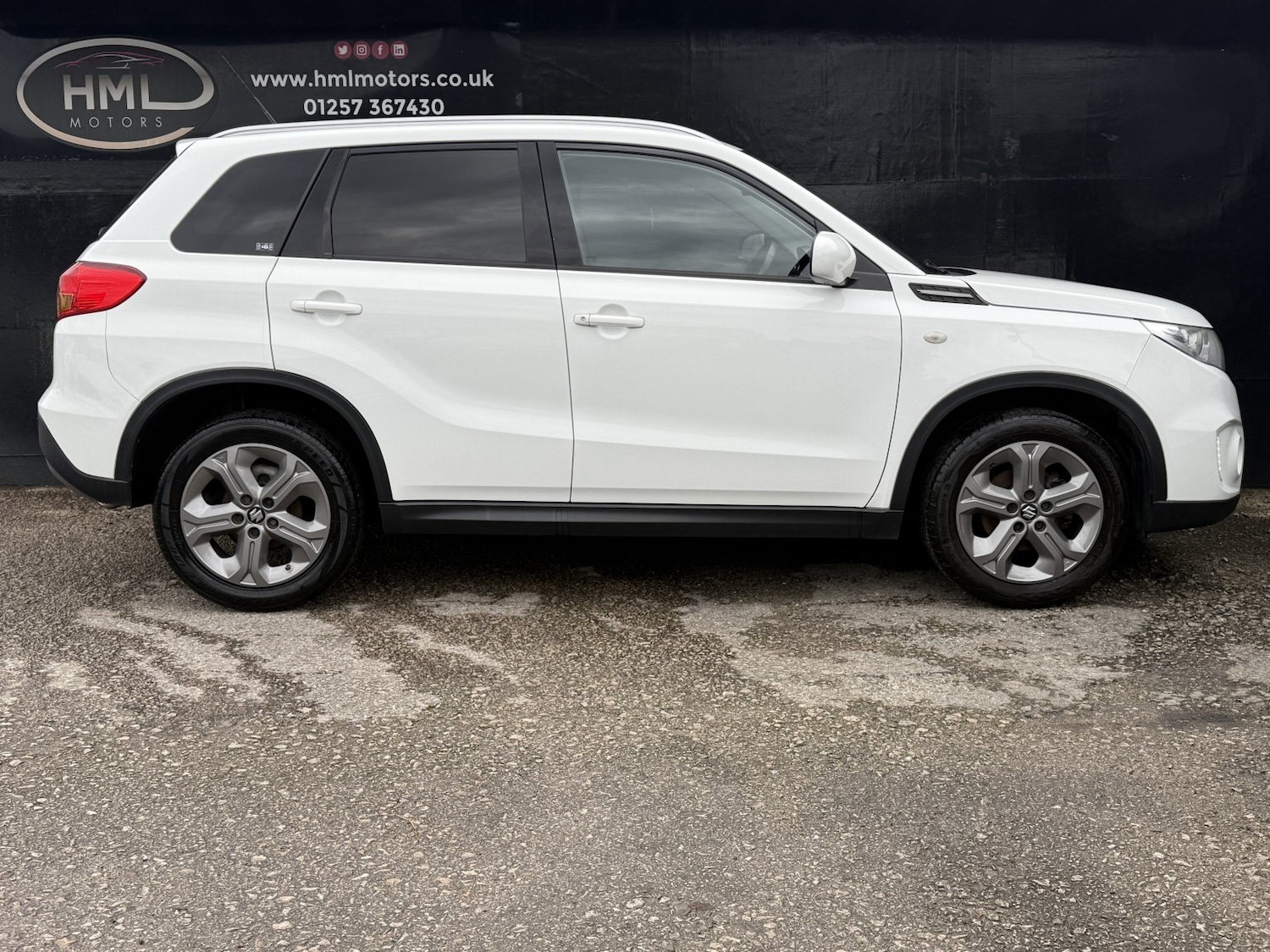 Used Suzuki Vitara 2017 for sale - 76497389: Photo 6