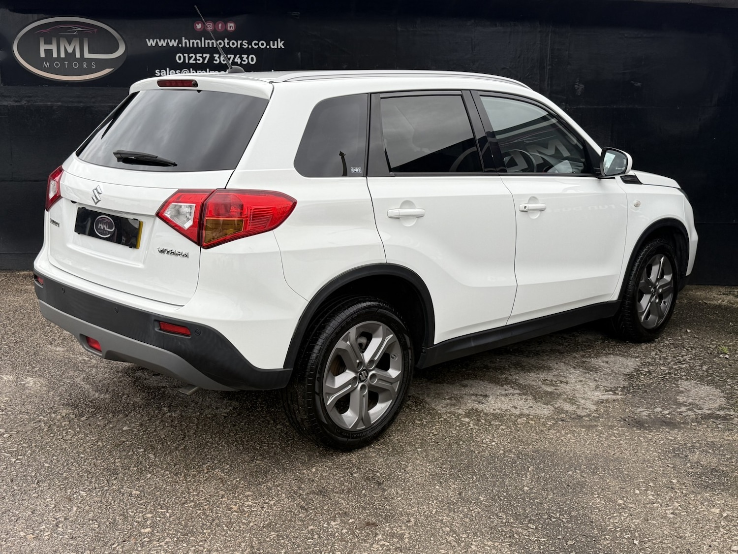 Used Suzuki Vitara 2017 for sale - 76497389: Photo 7