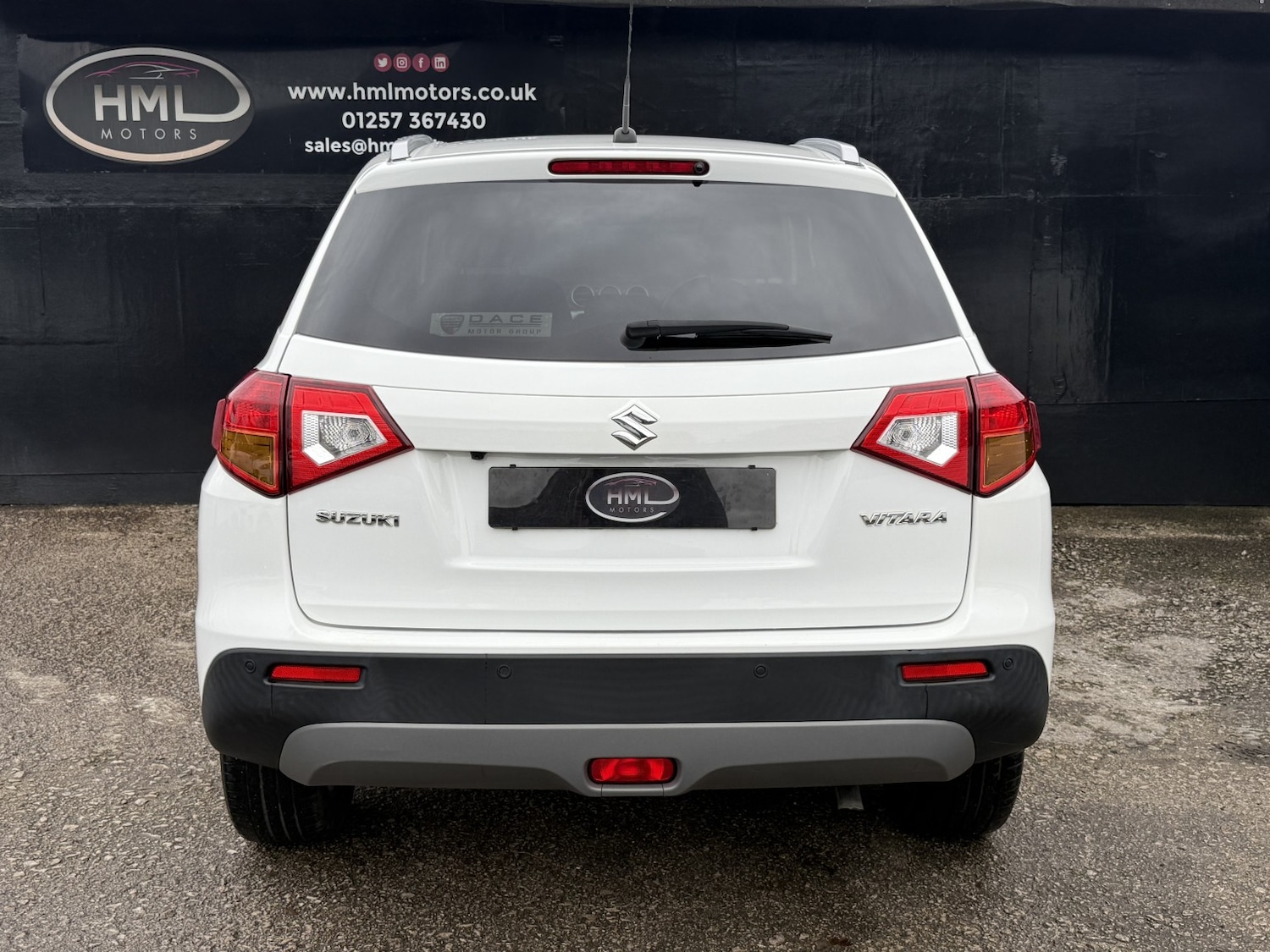 Used Suzuki Vitara 2017 for sale - 76497389: Photo 8