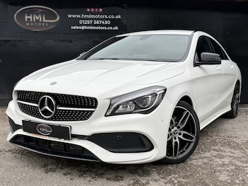 Used Mercedes-Benz CLA 2018 for sale - 79410670: Photo