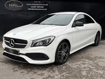 Used Mercedes-Benz CLA 2018 for sale - 79410670: Photo