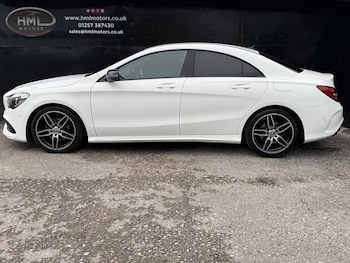 Used Mercedes-Benz CLA 2018 for sale - 79410670: Photo