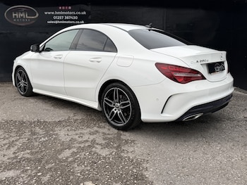Used Mercedes-Benz CLA 2018 for sale - 79410670: Photo