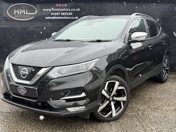 Used Nissan Qashqai 2018 for sale - 78018406: Photo
