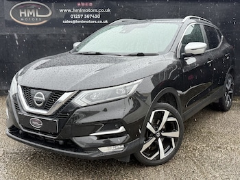 Used Nissan Qashqai 2018 for sale - 78018406: Photo