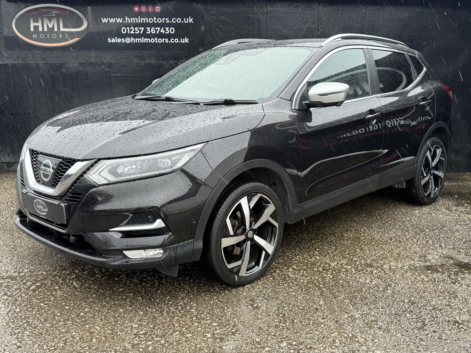 Used Nissan Qashqai 2018 for sale - 78018406: Photo 3